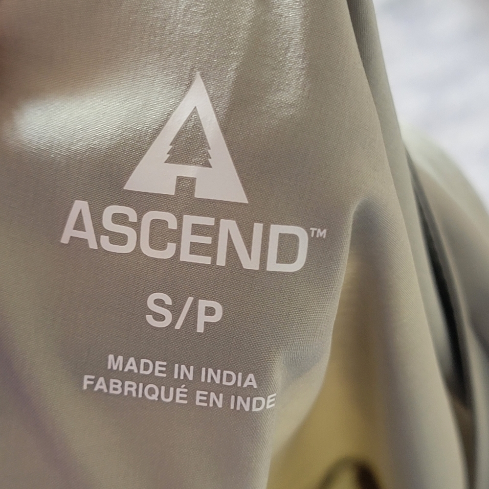Ascend Stretch Woven Dress for Ladies - Seagrass Outdoor Dress - PSmall.. - Picture 13 of 16